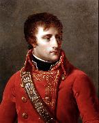 Baron Antoine-Jean Gros Portrait of Napoleon Bonaparte china oil painting artist